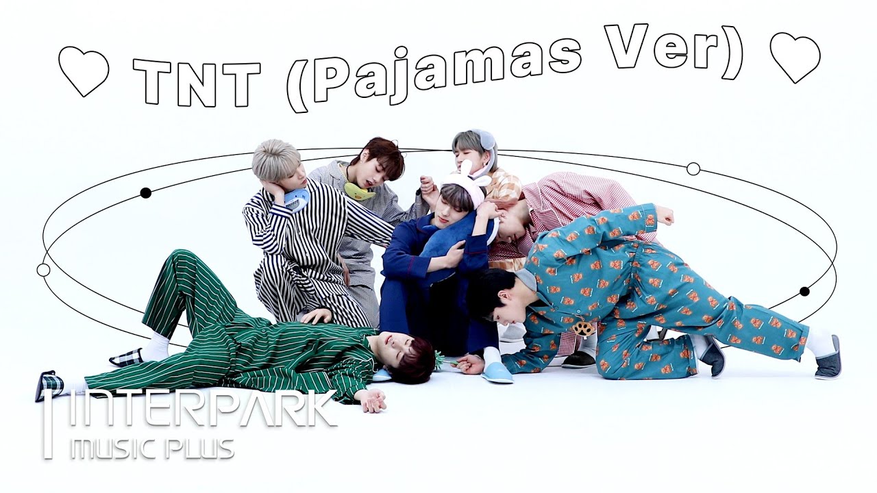 TRENDZ(트렌드지) 'TNT (Truth&Trust)' Dance Video (Pajamas ver.)