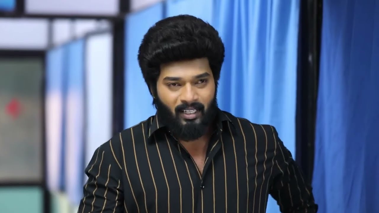 Sembaruthi - Ep 720 - Karthikraj,Shabana,Priya Raman - Tamil Tv Serial - Zee5 Tamil Classics