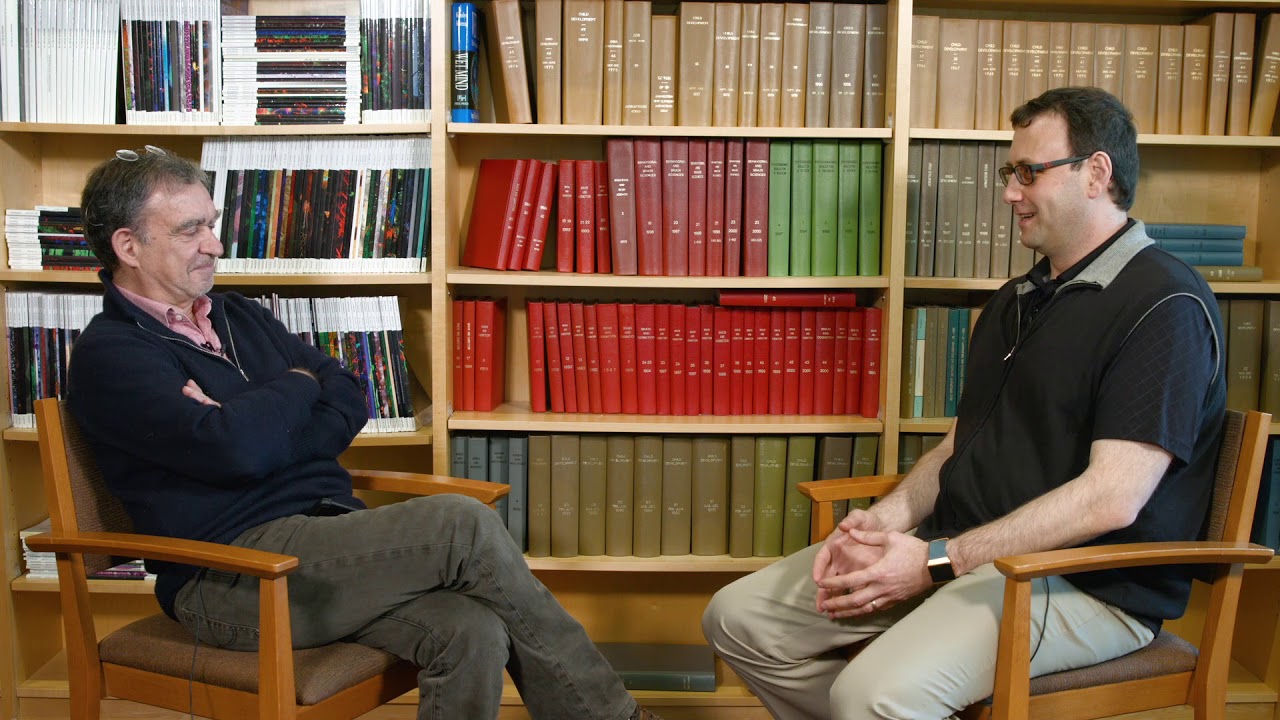 A conversation with Prof. Mikhail Belkin
