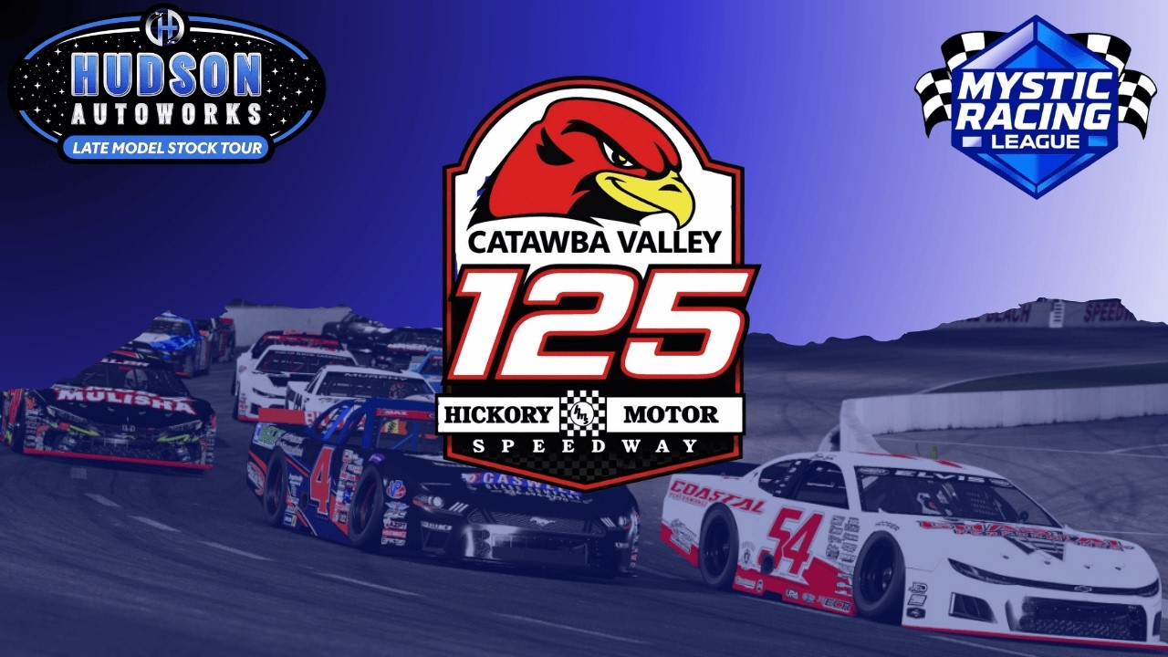 Catawba Valley 125 @ Hickory Motor Speedway | Hudson Autoworks Late Model Stock Tour | Round 1