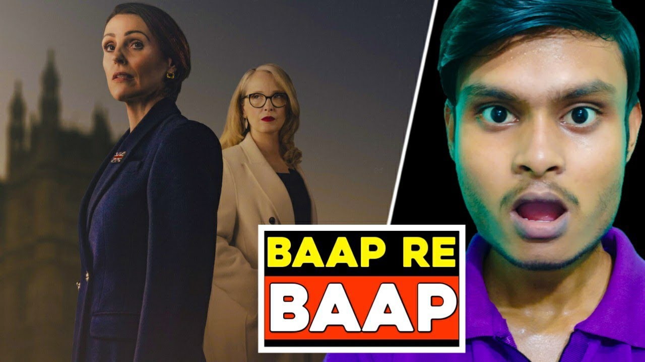 Hostage Review | Hostage Review In Hindi | Hostage 2025 Review | Hostage Season 1 Review |