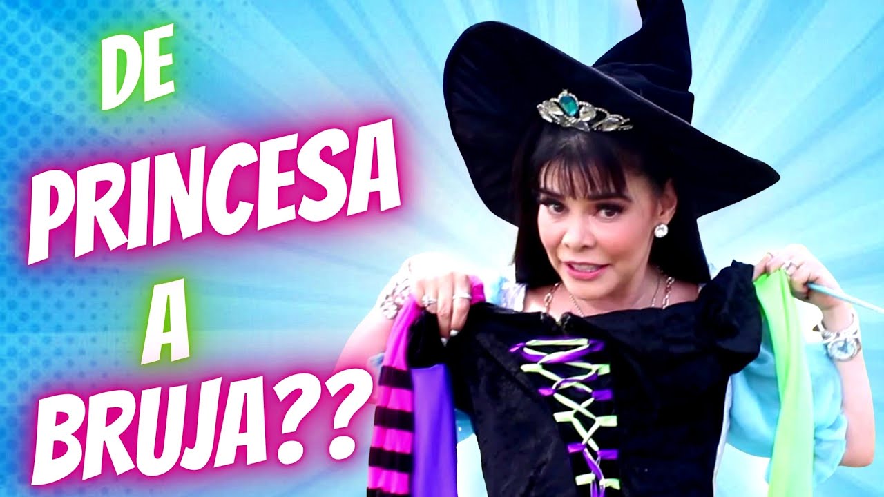 De Princesa a Bruja?? | Princesita Ana Celia