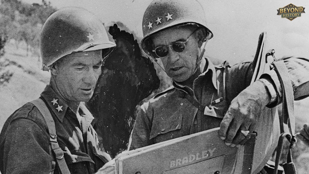 The DARK Reason Bradley Fired America's Most Feared Night Fighter - Terry Allen's Revenge