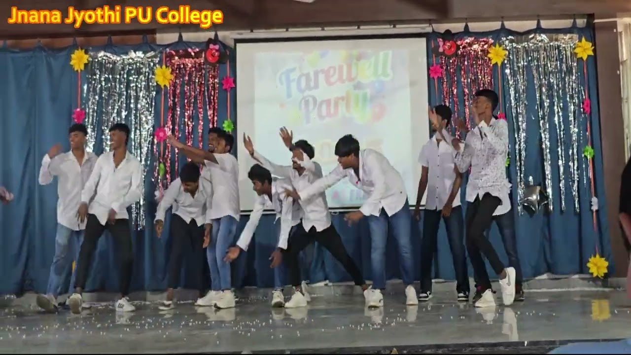 Farewell Party 2024-25 | Part 10 |