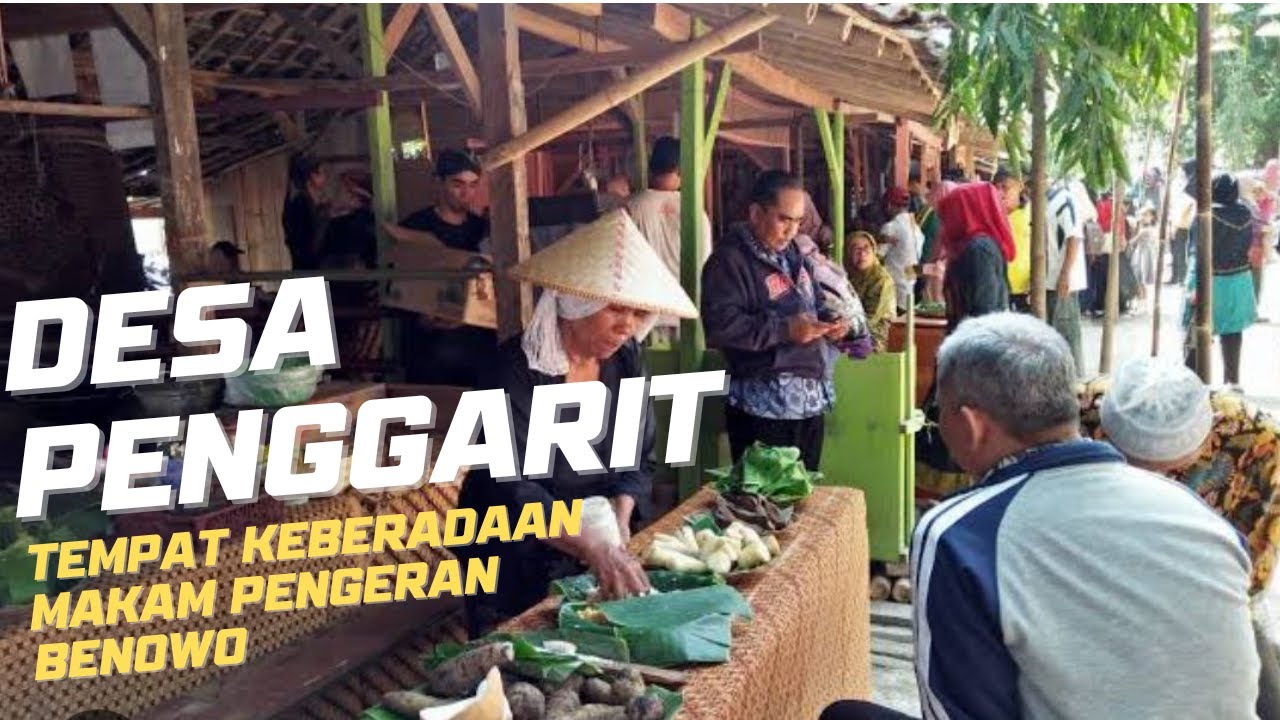 BENOWO/desa penggarit jawa tengah