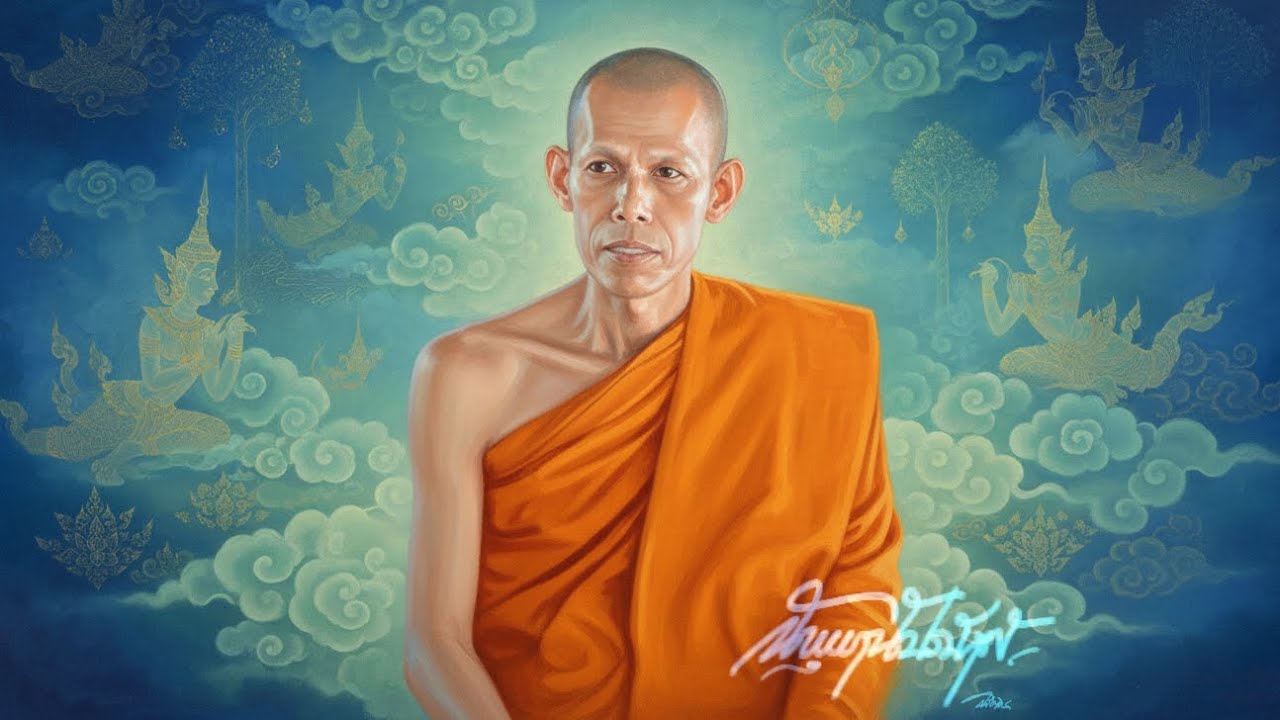 เทศน์ สอนวิธีทำใจให้บริสุทธิ์ - 19/06/2547 #ท่านจิตโต 