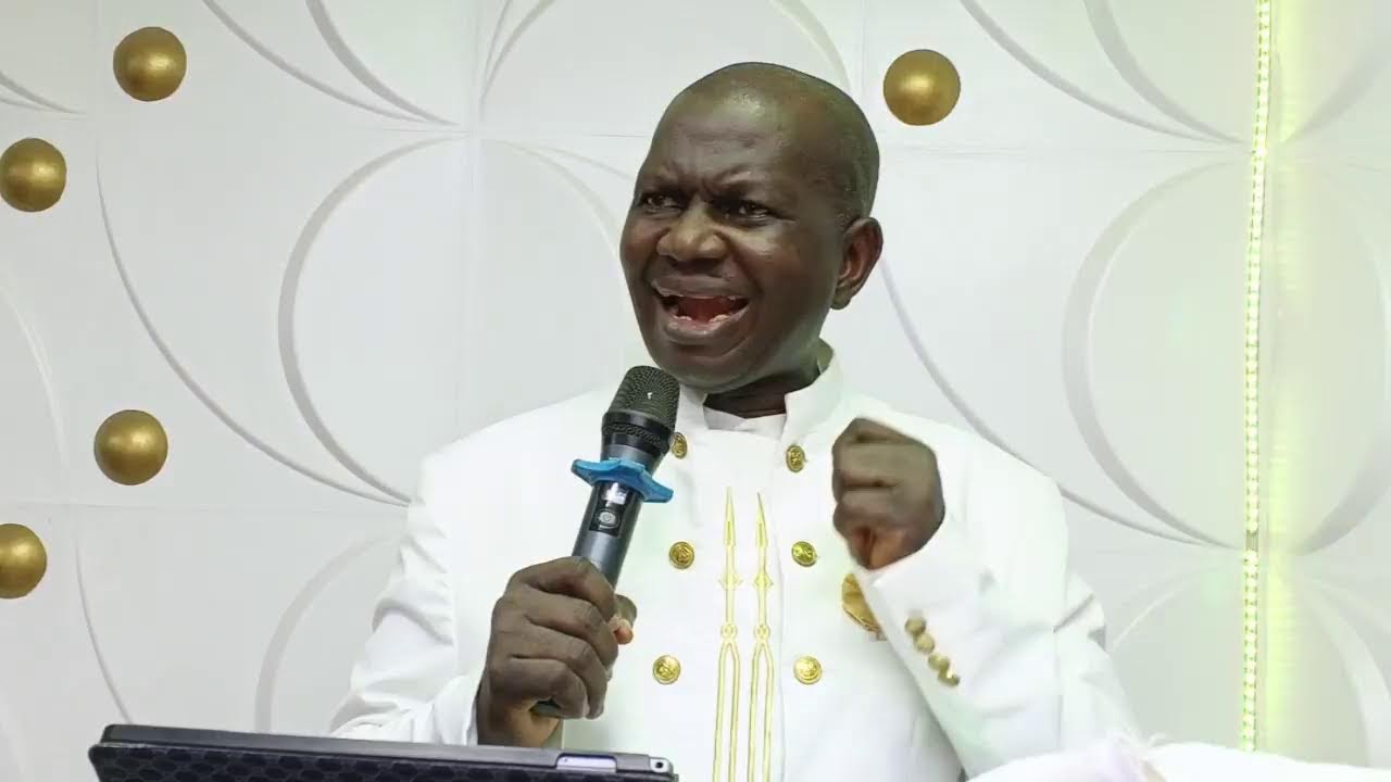 OVERFLOWING SERVICE WITH JESUS||8TH OF MARCH 2026||FAMILY ORDER:THE DIVINE BLUEPRINT FOR HARMONY