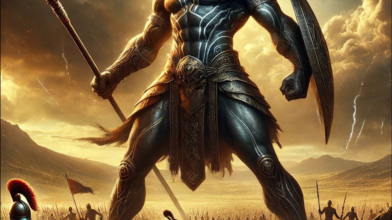 The UNTOLD story of the legendary Luo warrior Luanda Magere