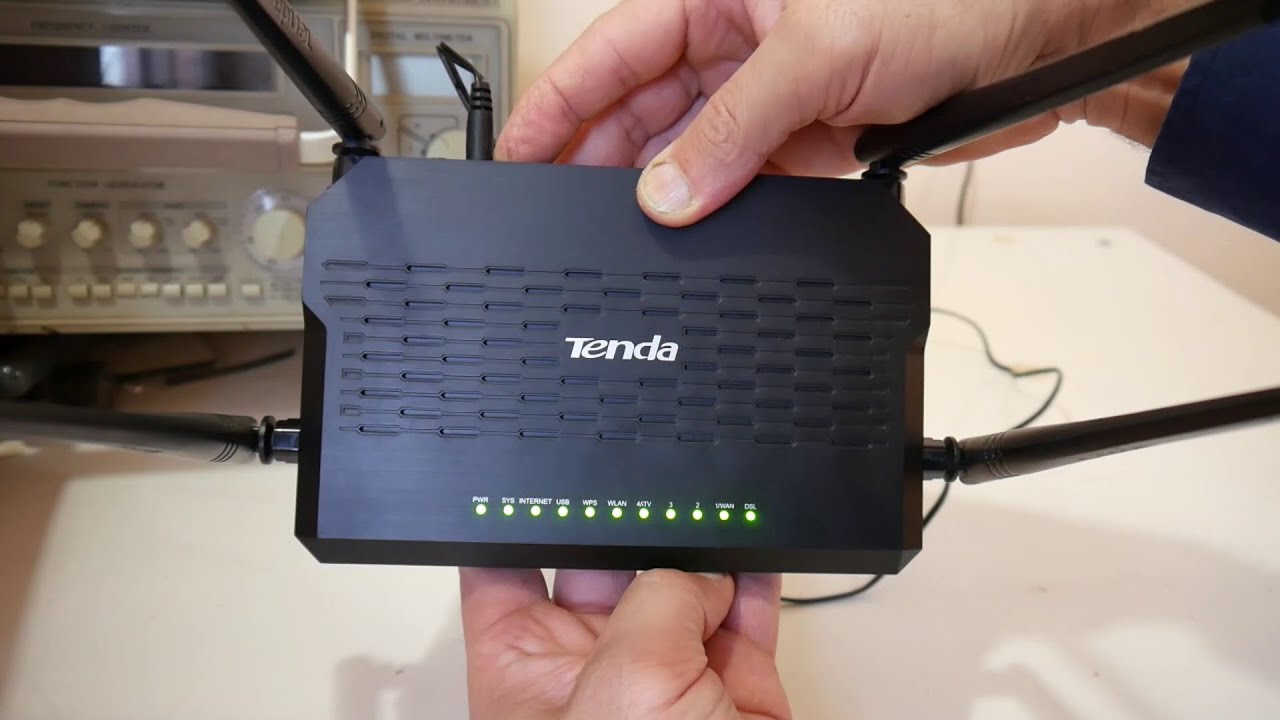 TENDA D305