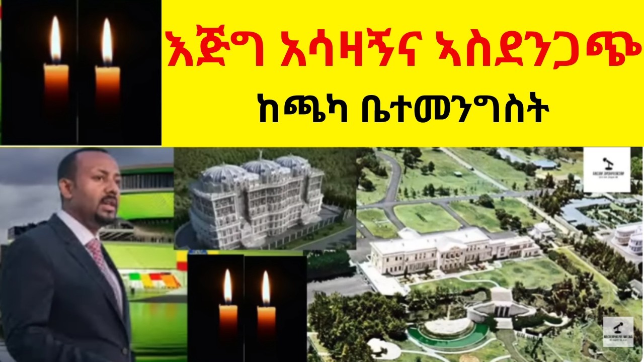 እጅግ አሳዛኝና ኣስደንጋጭ   //  ከጫካ ቤተመንግስት