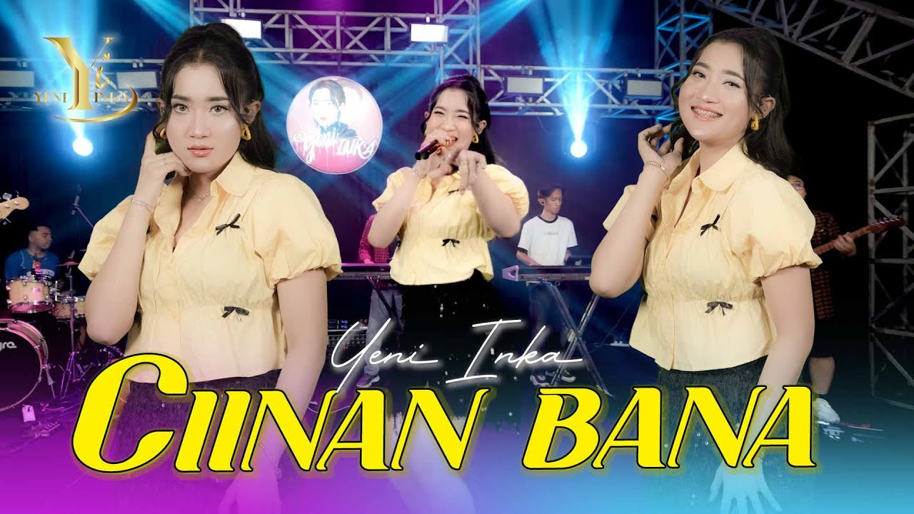 Yeni Inka - Ciinan Bana (Official Music Yi Production)