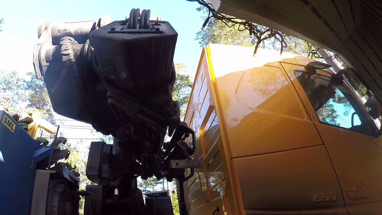 Volvo FH500 Palfinger PK34002-sh Near carport delivery 2