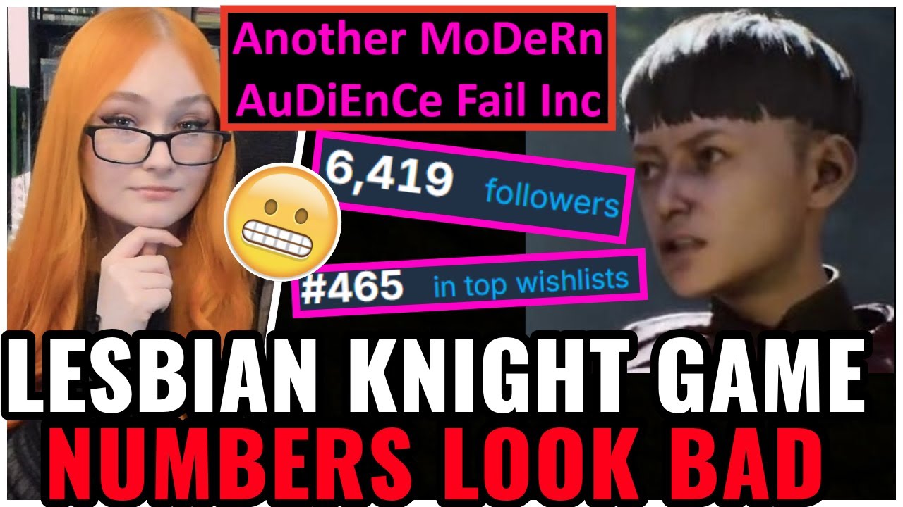 Lesbian Knight Game 1348 Ex Voto Will Crash & BURN!? Another MoDeRn AuDiEnCe FLOP Incoming
