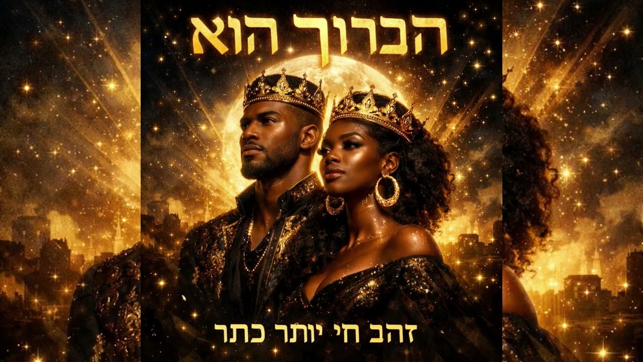 (הַבָּרוּךְ הוּא) Official Audio