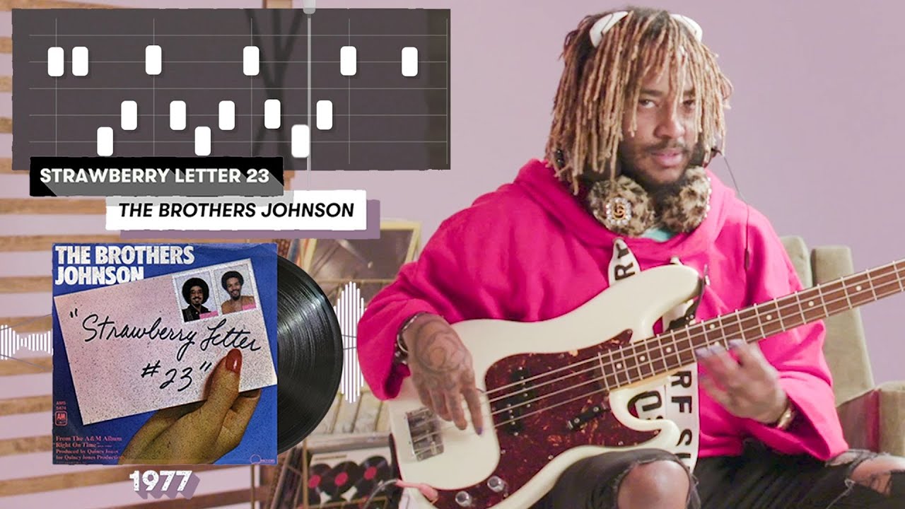 Thundercat Breaks Down His Favorite Bass Lines | Under the Influences | Pitchfork