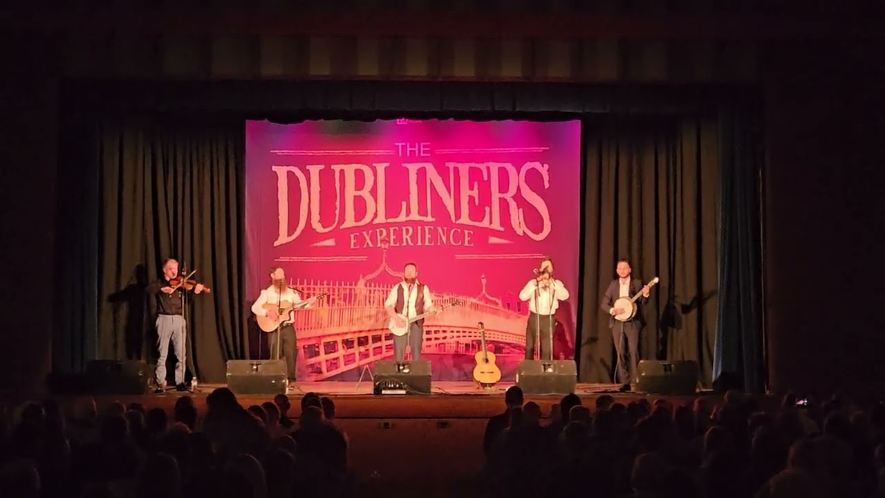 The Dubliners Experience Show Live