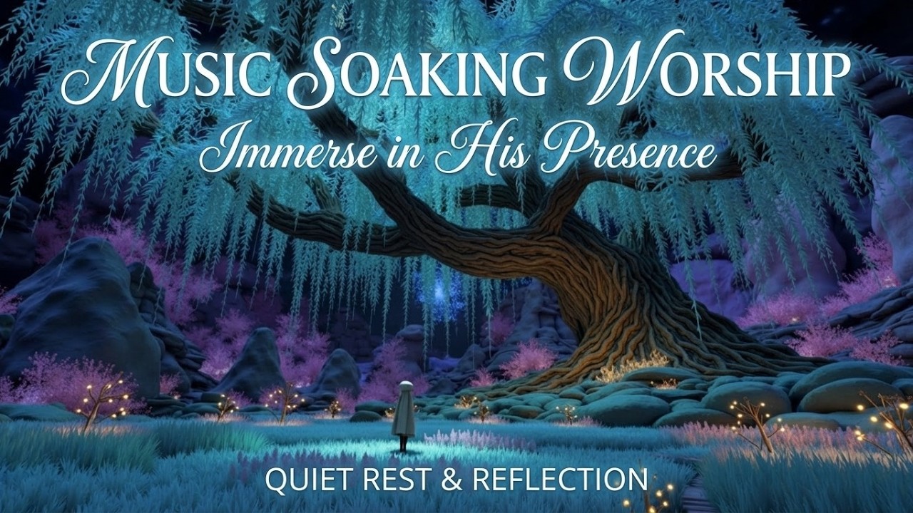 Глубокое поклонение на пианино | Музыка для молитвы и духовного покоя