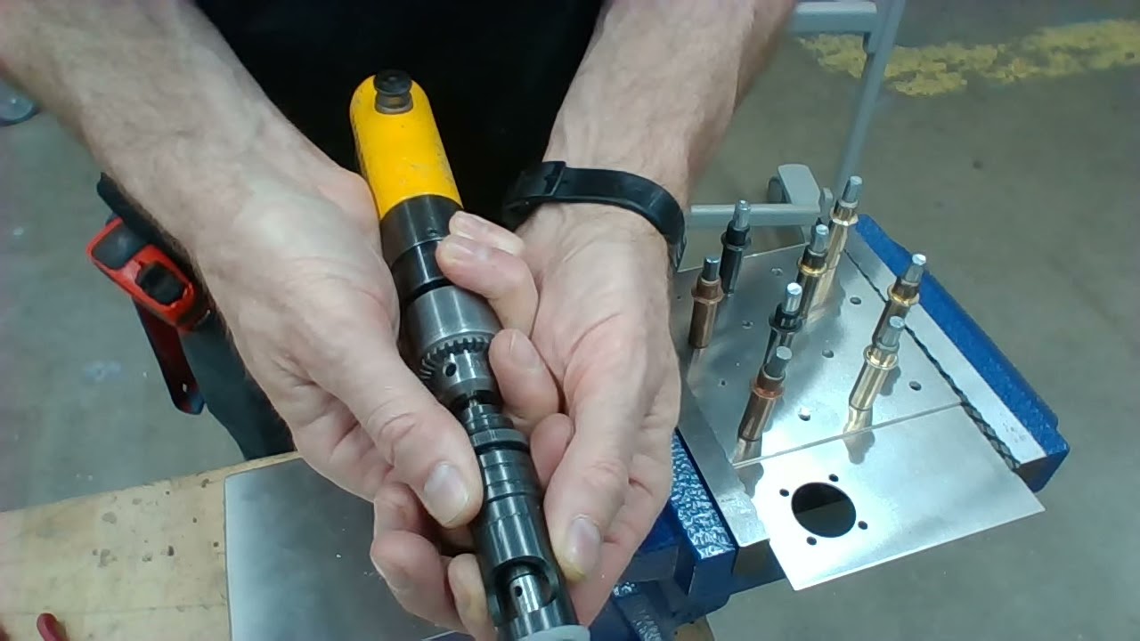 Countersink for a rivet