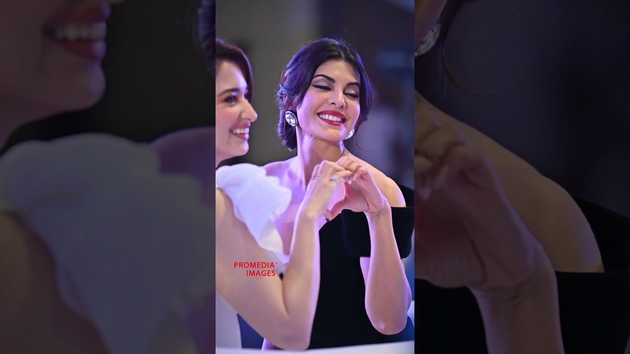UNCUT : Jacqueline Fernandez at Zee Cine Awards 2025 announcement | ProMedia