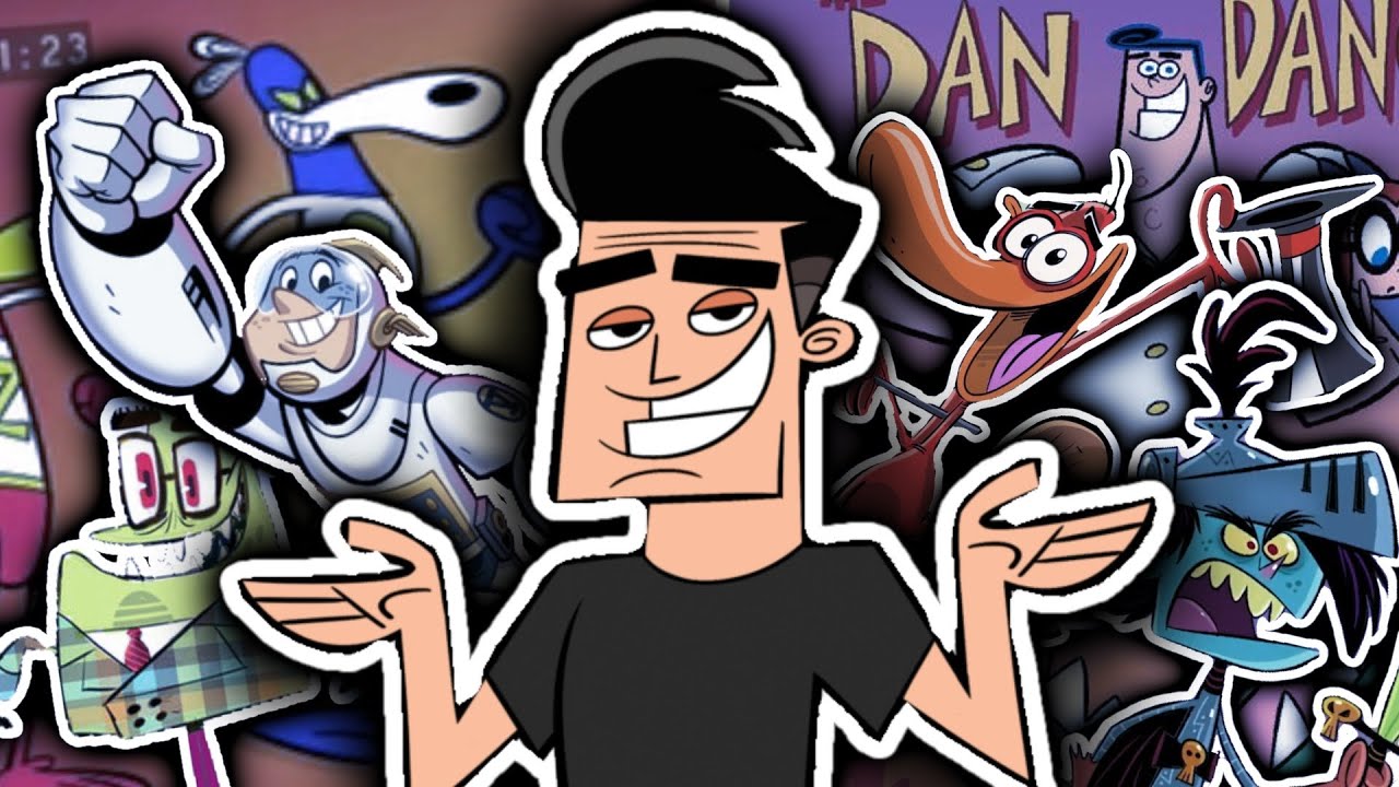 MORE of Butch Hartman's Terrible Failed Pilots