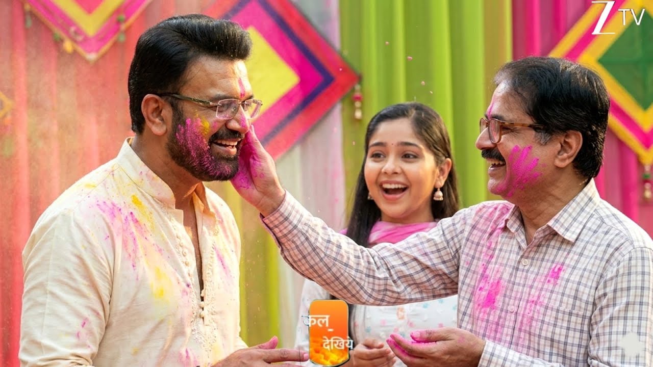 Finally Sharma Ji Accept Arya & Put Gulal On Him | Tum Se Tum Tak | TodayEpisode Update | 6 March 26