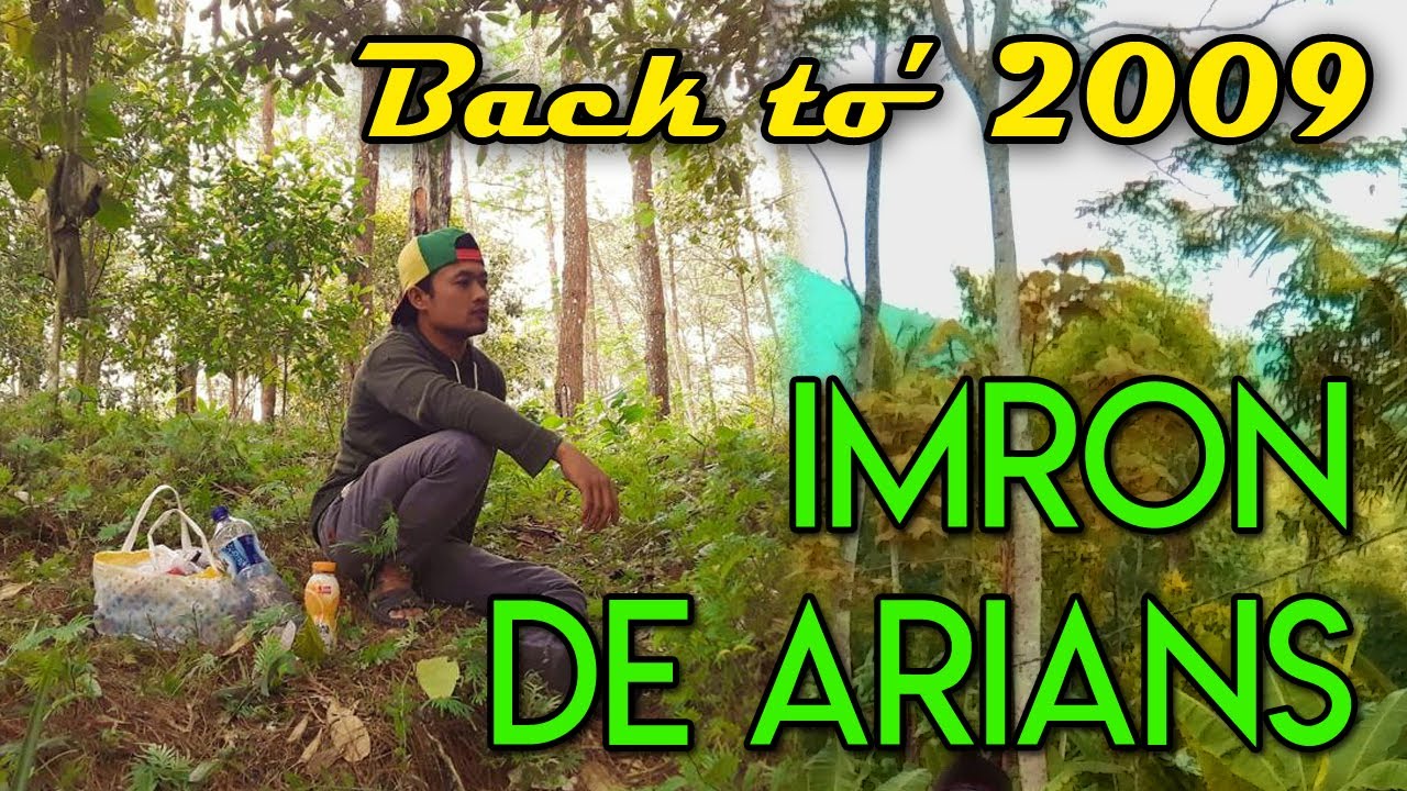IMRON DONGKO - De Arians (Back to 2009)