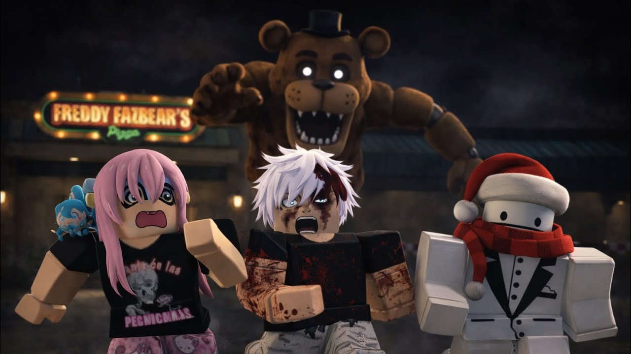 Los papus llegan a eternal en roblox 😨