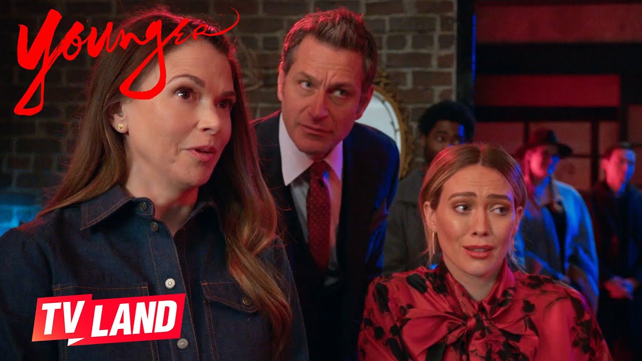 'Inku-baited' Highlight Clip Season 7 Ep. 10 | Younger