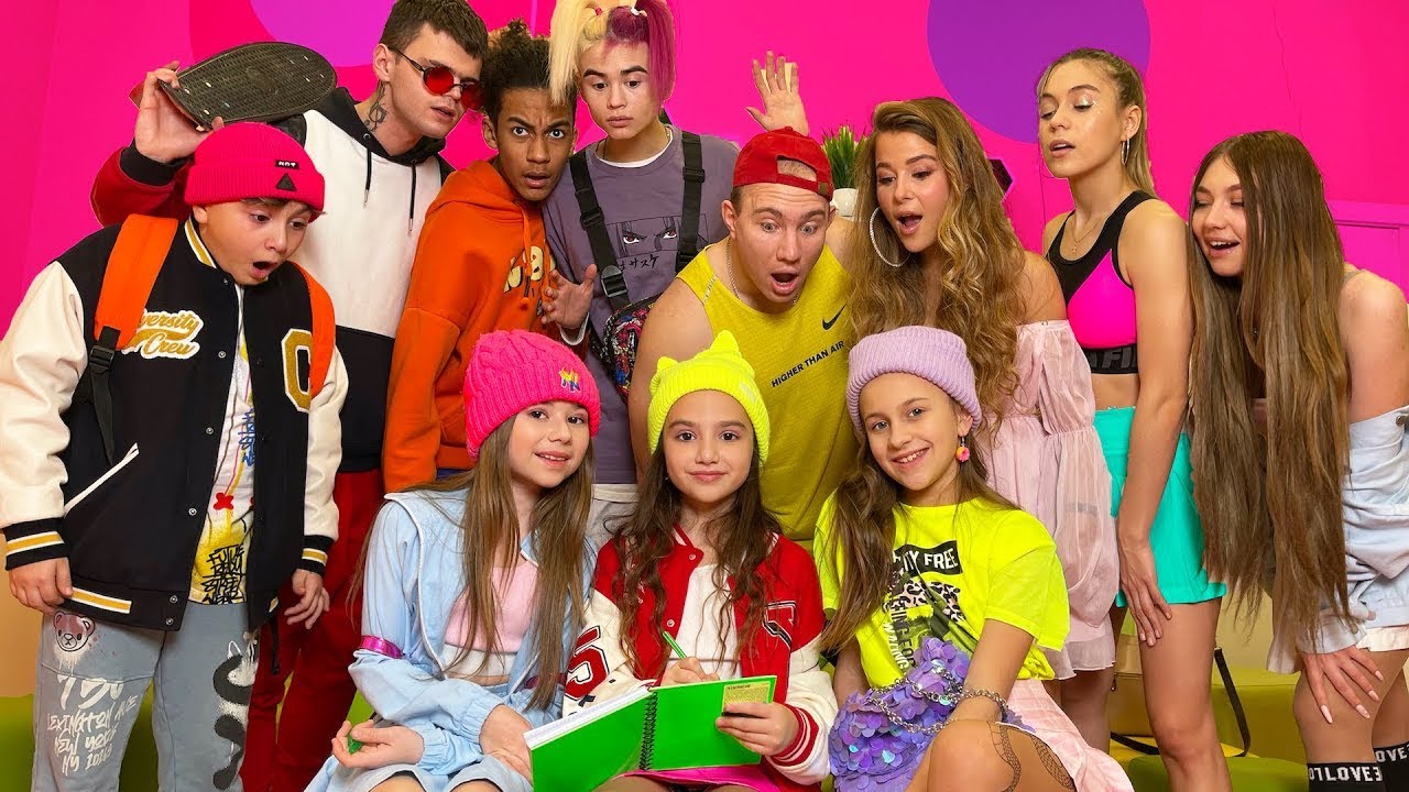 Kikido Campus szykuje się na IMPREZĘ 💃 KTO ZNISZCZYŁ SUKIENKĘ AMINY? Szkolne przygody