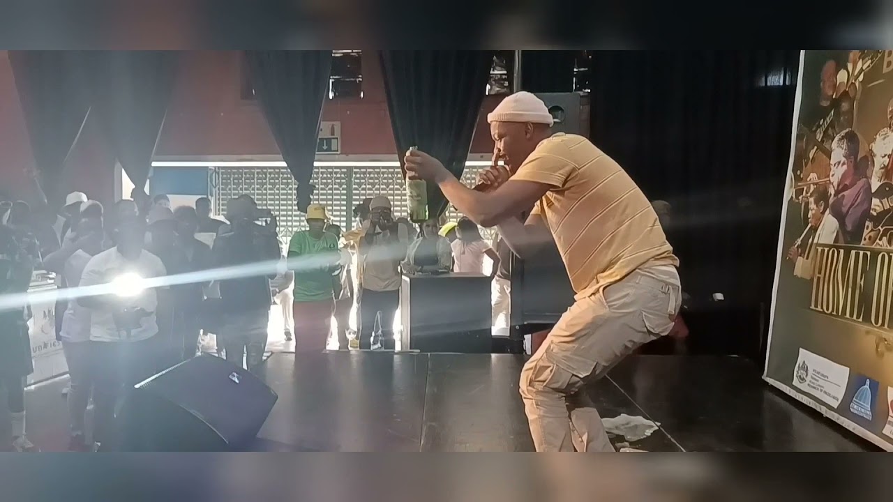 💯🎶Round 1, Young Cannibal 🆚️ K7Nine (HOOD v$ HOOD)🇿🇦🌍🔔