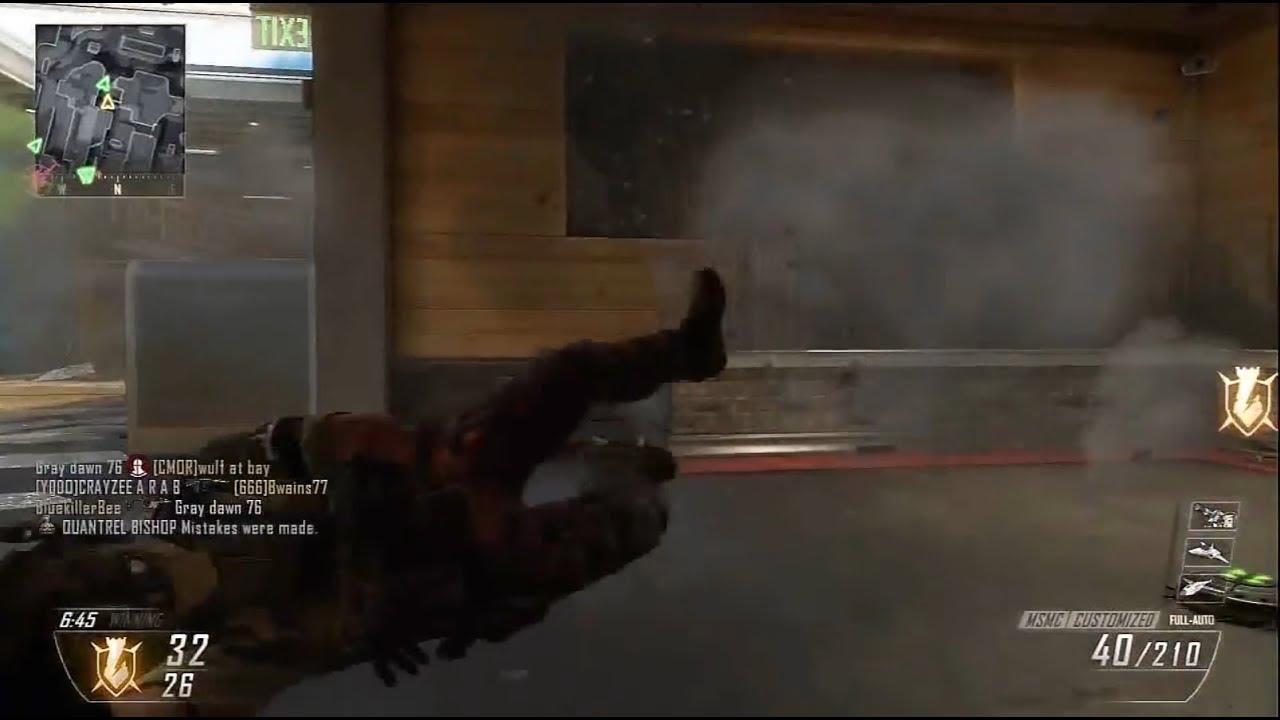 ЭЛЬПРЕСАДОР BLACK OPS 2 ЯРОСТЬ ЧАСТЬ 2