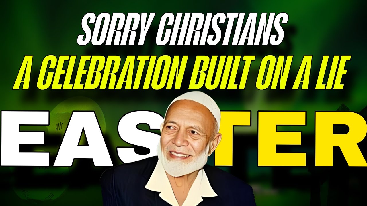 Easter : What Makes Good Friday Good | Shaykh Ahmed Deedat