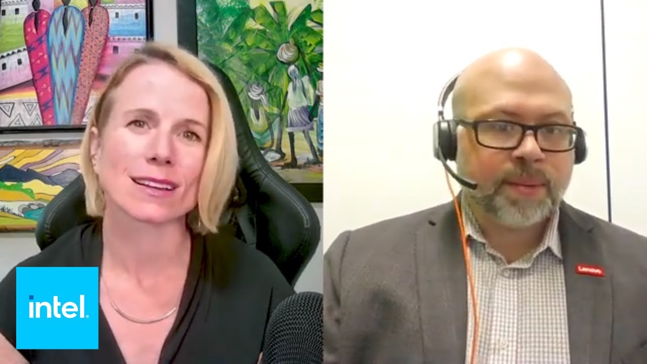From PoC to Production: How Lenovo Turns AI into Enterprise Impact | Intel