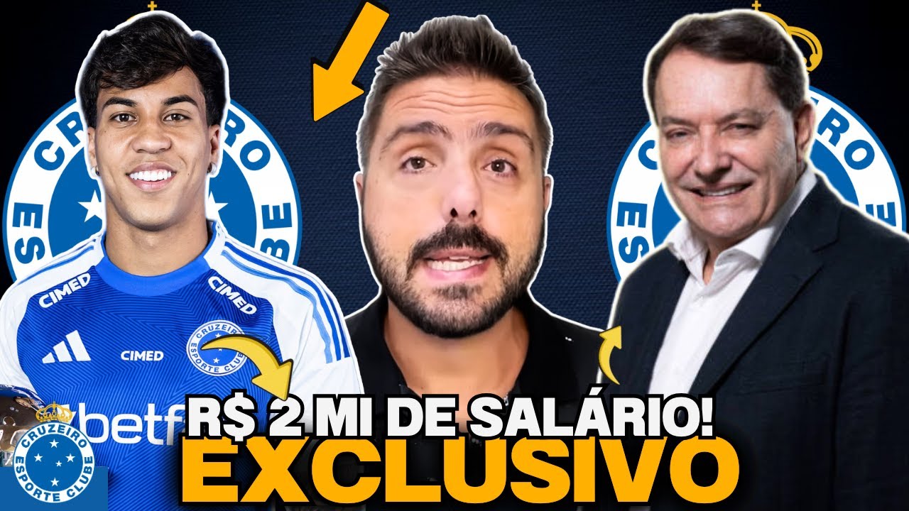 🦊AGORA🚨| FLAMENGO OFERECE R$ 2 MILHÕES DE SALÁRIO A KAIO JORGE🚨| PEDRINHO BH PRETENDE FAZER NEGÓCIO?
