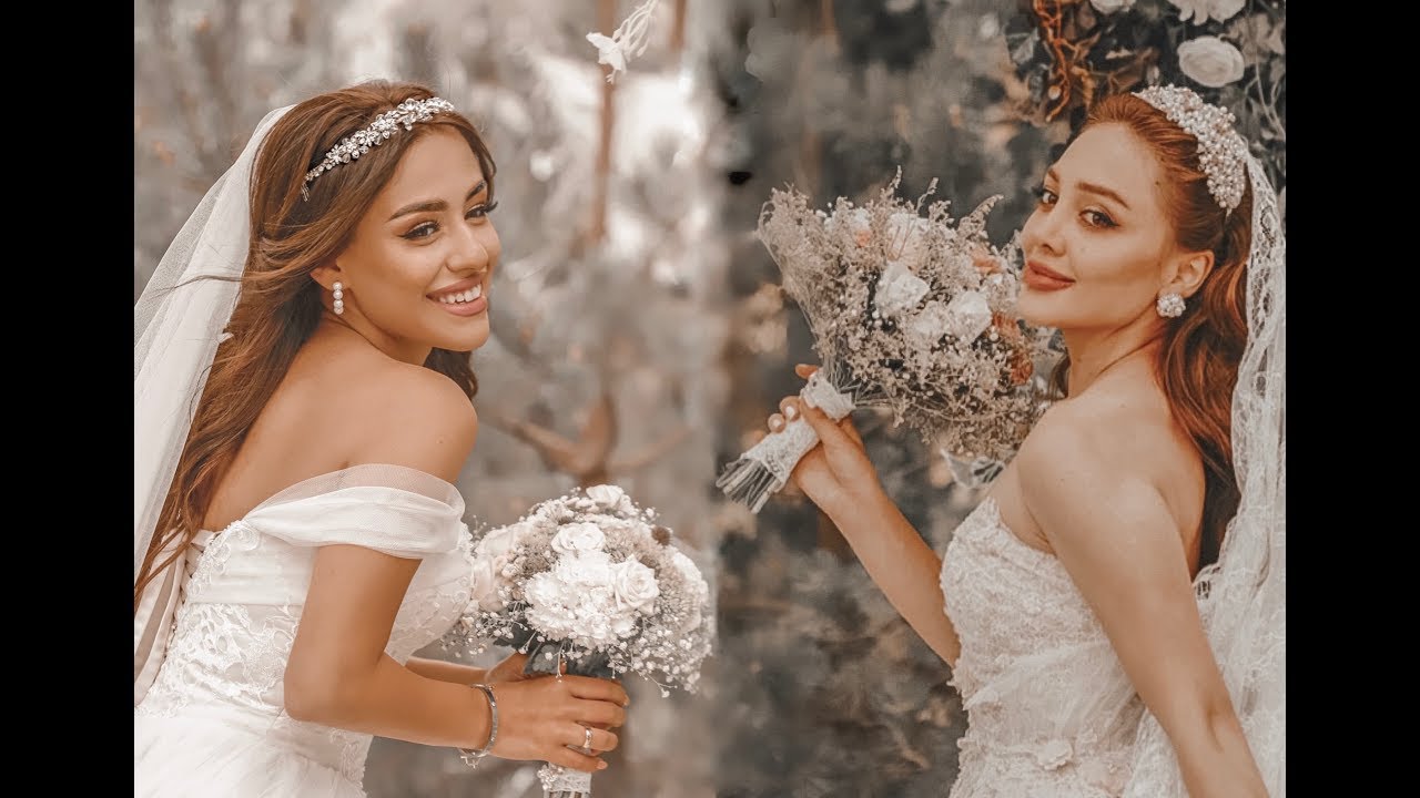 Hakob Hakobyan & Armen Hovhannisyan - LUYSIC LUSE / 4K