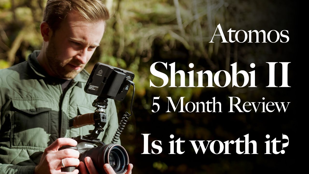 Atomos Shinobi II - 5 Month Review - Is it Worth it?