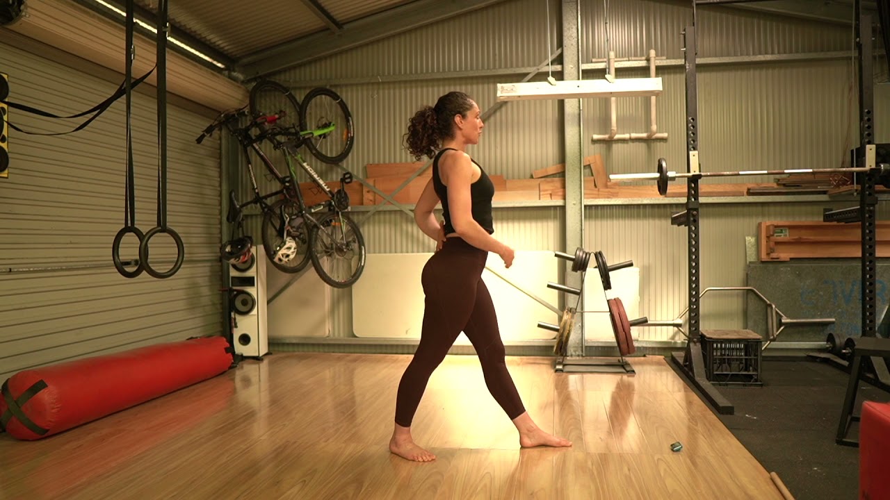 Follow-Along Mobility Session 5 | Praksis