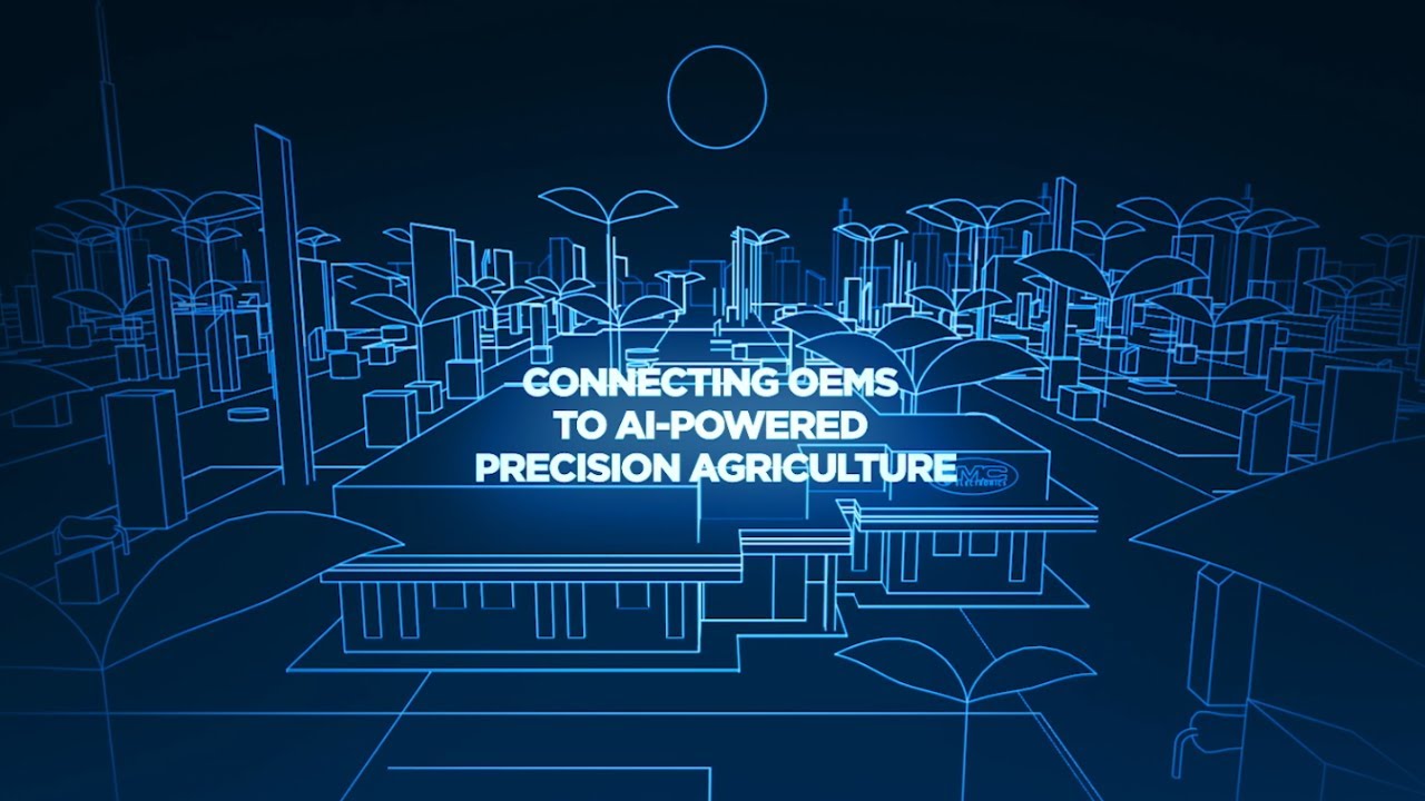 MC ELETTRONICA | CONNECTING OEMS TO AI-POWERED PRECISION AGRICULTURE
