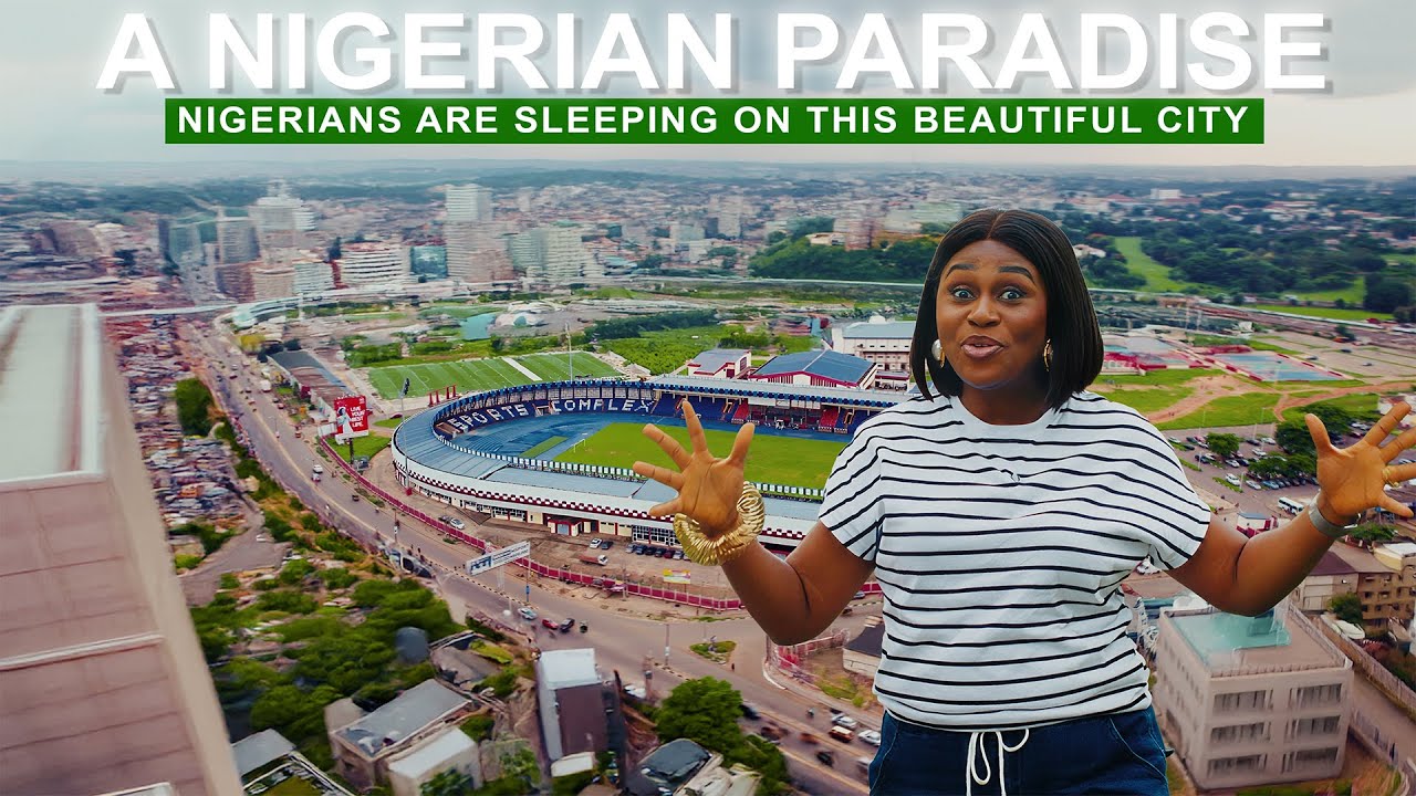 The Nigerian City That’s Quietly Booming While Others Sleep | Where Smart Investors Are Headed