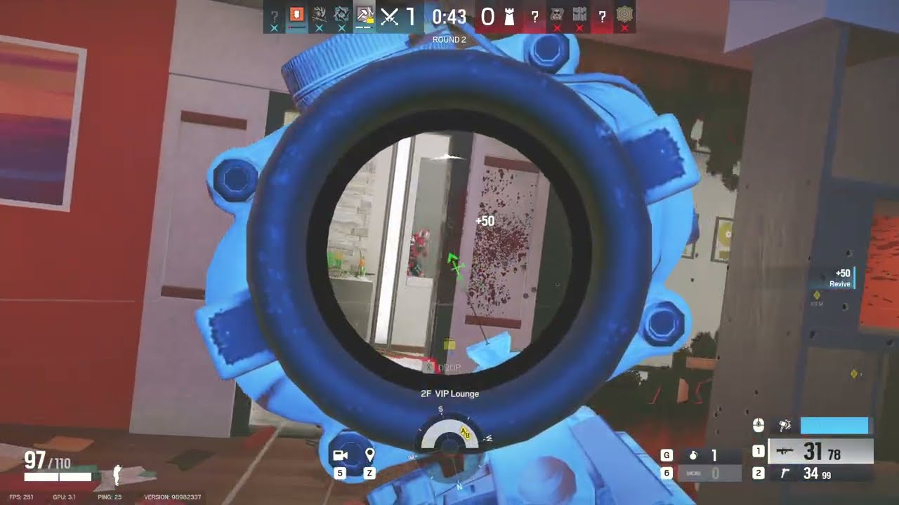 Siege Compilation #64