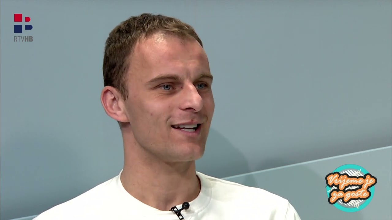 RTV HB | Vrijeme je za goste / Nemanja Bilbija