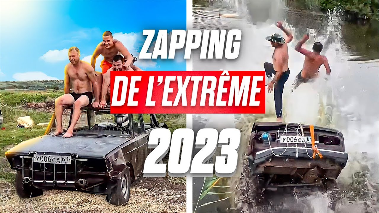 LE ZAPPING EXTR&Ecirc;ME DE 2023 !