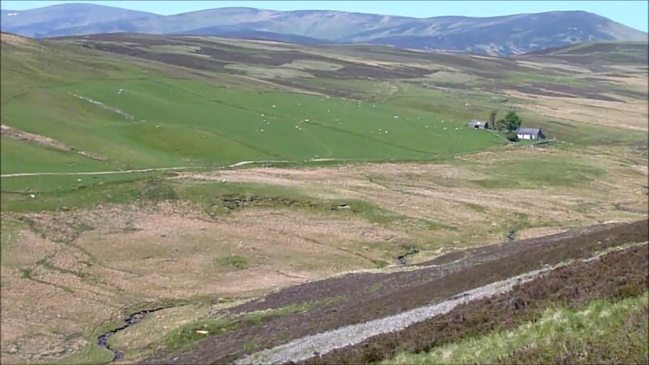 Glen Prosen / Scotland's History