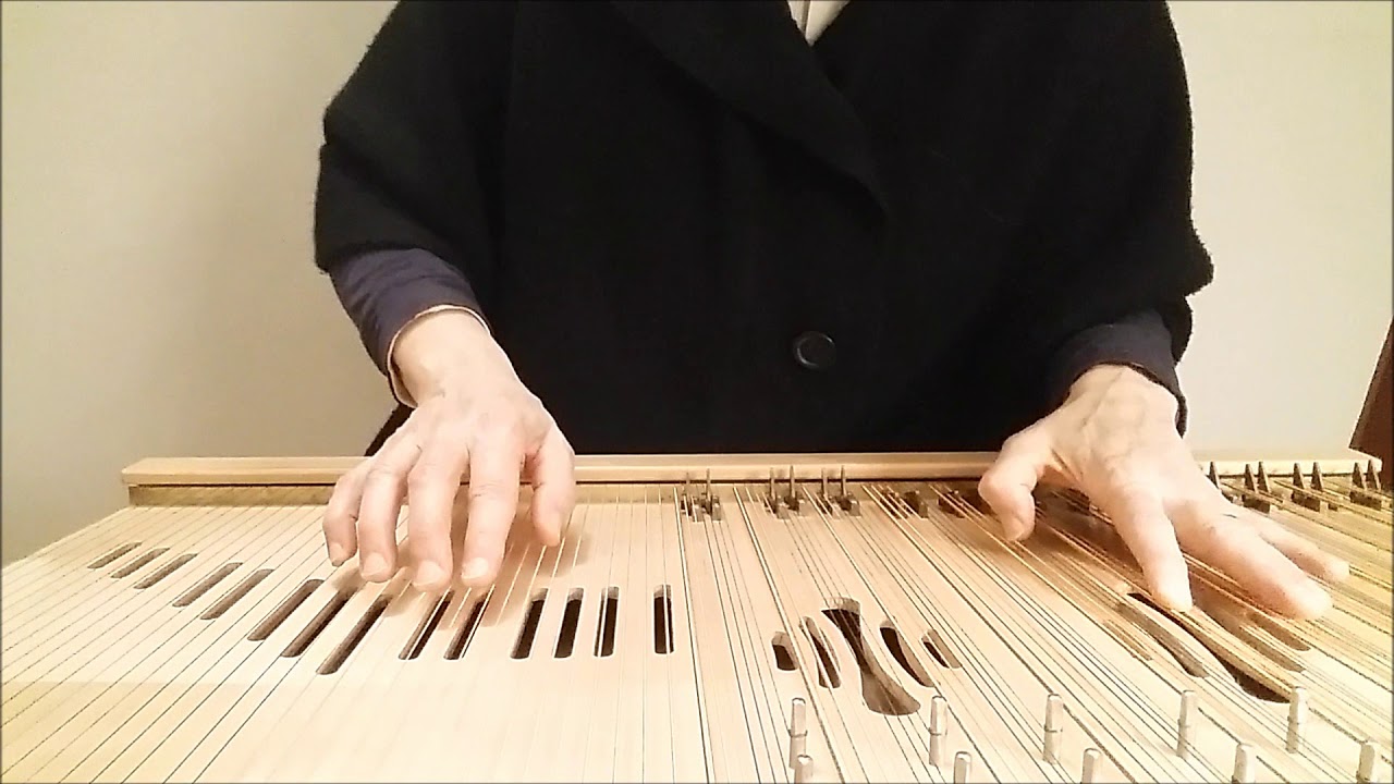 J. Halvorsen, Passacaglia