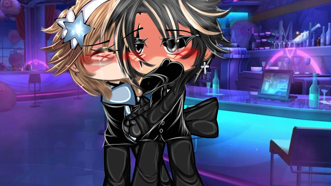 [💗] I like the way you kiss me [💋] trend [] Gacha life [] [Amor De Siempor Cast]