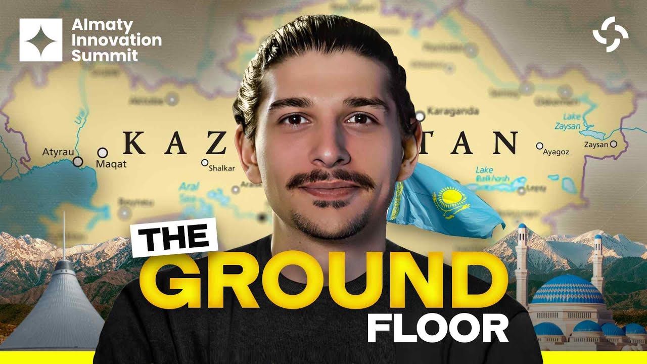 How Kazakhstan is Secretly Becoming a Crypto hub?
