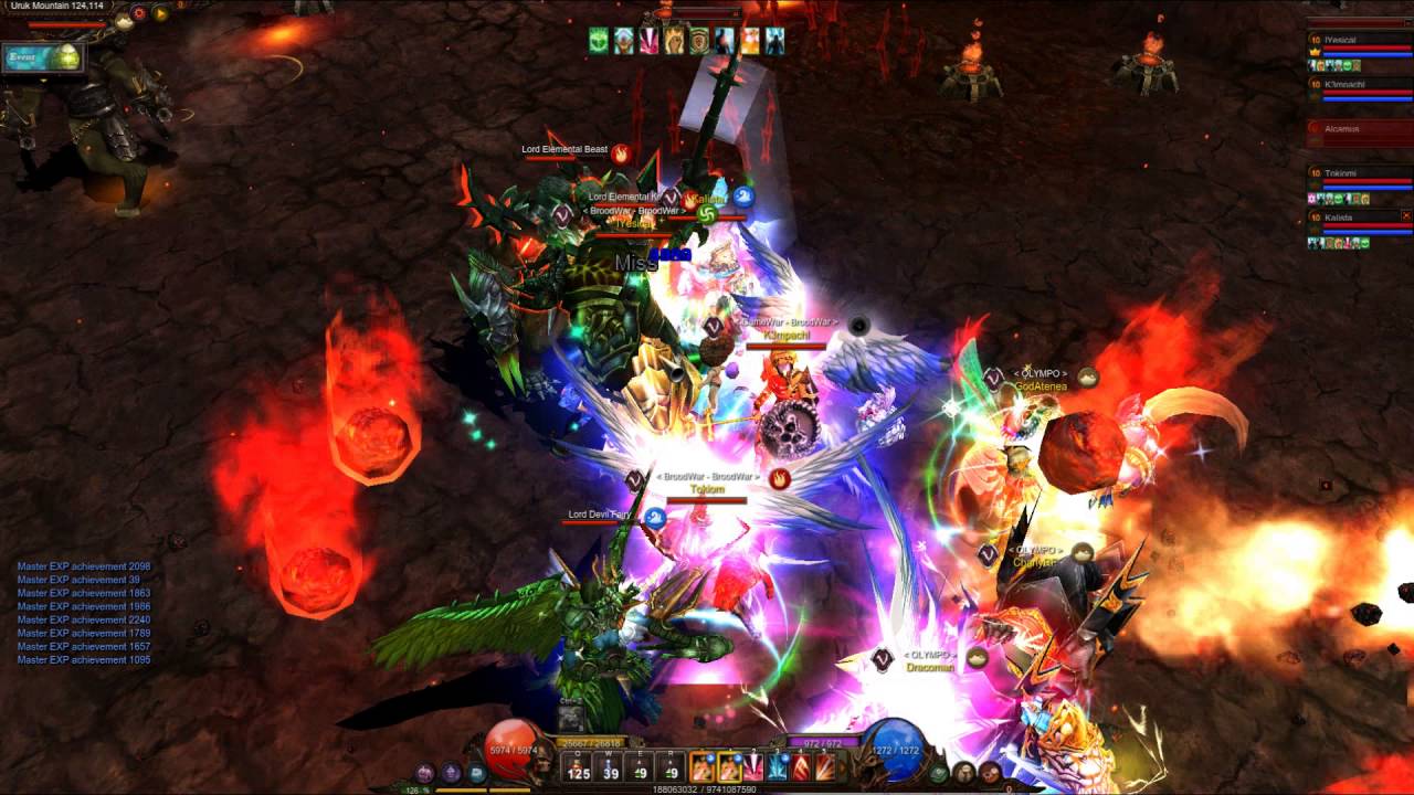 [MU Online] Lord Silvester #8