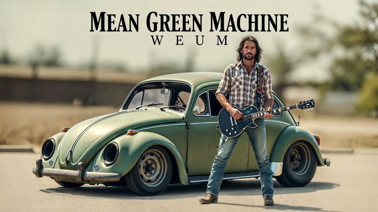 W E U M - MEAN GREEN MACHINE