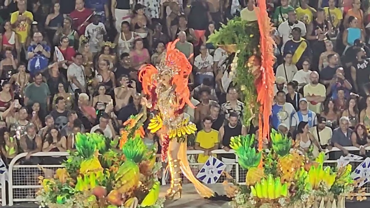 2026FEB16 Brazil, Rio De Janeiro, Sambadrome, Samba school performances19