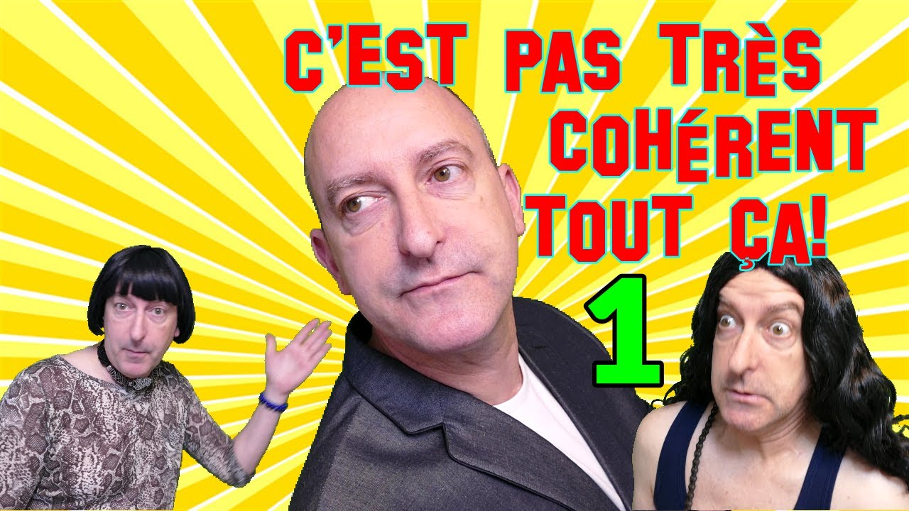 C'est pas très cohérent tout ça! (épisode 1) - FREDMAN
